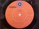 THE BEATLES Revolver lp - rare 1971 red target label