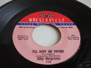 NORTHERN SOUL SILKY HARGRAVES WHEELSVILLE i'll keep on
