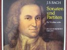 JACQUES DUMONT BACH SOLO VIOLIN SONATAS/PARTITAS NM