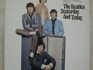 The Beatles Yesterday and Today Butcher paste over LP