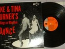 IKE & TINA TURNER   DANCE WITH IKE & TINAS KINGS RHYTHM