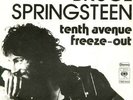BRUCE SPRINGSTEEN Tenth avenue freeze-out DUTCH 1976 PS