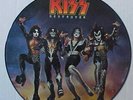 KISS DESTROYER Numbered 1876 EURO PICTURE DISC ALBUM