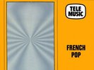 Library Music LP Telemusic Scat Vocals, Sitar, DJ Music