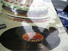 Rolling Stones-Let It Bleed UK 1st Stereo/PosterEX/NM
