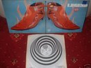 LEGEND Red Boot LP 1970 VERTIGO 1st Press 