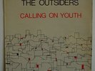 OUTSIDERS ‘Calling On Youth’ 1st LP, 1977 punk, PRIVATE