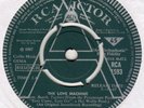 ELVIS PRESLEY - UK DEMO - THE LOVE MACHINE