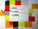 Biber, Bach, Tartini - Max Rostal - early CHS 1174
