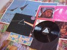 *PINK FLOYD* DARK SIDE OF THE MOON - UK *BLUE PRISM* LP