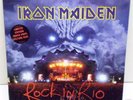 Iron Maiden 3LP Picture Disc Set - Rock In Rio