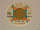 Carl Spencer Cover Girl Northern Soul on Rust