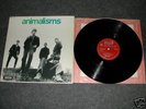 THE ANIMALS 