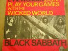 BLACK SABBATH Evil Woman TURKISH 7