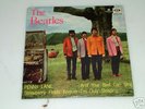The Beatles 1967 Parlophone 45 Record Color Cover