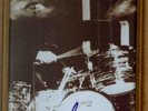BEATLES RINGO STARR AUTOGRAPH 8X10 REAL 2000 ST,LOUIS