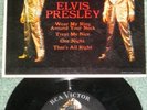 ELVIS PRESLEY: A Touch Of Gold Vol. II w/ Pic Sleeve