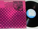 Grachan Moncur III Orig Blue Note LP 4153, NY USA Addr