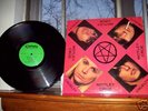 RARE  LIVE MOTLEY CRUE  LP    PERKINS PALACE   1982