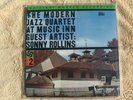 MFSL Modern Jazz Quartet At Music Inn Sealed LP #2404