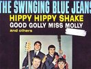Swinging Blue Jeans .. Hippy Shake .. 1964 LP Sealed