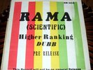 4th Street Orchestra Higher Ranking Dubb RAMA - Nr MINT