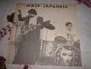 HALF JAPANESE 1st 7