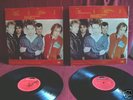 THE CURE Kiss me VOL 1 & 2 URUGUAY ONLY BACK CVR PROMO
