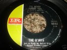 NORTHERN SOUL 45/ THE O'JAY'S 