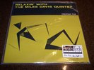 Miles Davis Relaxin 45 RPM Audiophile Vinyl LP Sealed