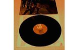 THE DOORS LP STRANGE DAYS MONO GOLD LABEL + SLEEVE HTF