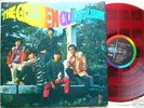 THE GOLDEN CUPS JAPAN GARAGE PSYCH ORIG RED VINYL