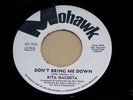 Northern Soul 45 RPM Rita Dacosta on Mohawk 703 Promo