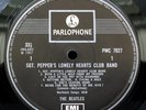 Beatles - Sgt Pepper 1969 '1 EMI Box' **MONO** Press LP