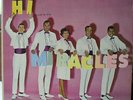HI WE'RE THE MIRACLES-TAMLA WHITE LABEL- ORIG PRESSING