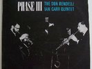 DON RENDELL IAN CARR Phase III Rare British Jazz LP NM