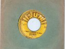 Elvis Presley Mystery Train Sun Label 223 45