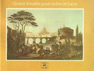 RARE DEVY ERLIH CORELLI SONATES FRENCH STEREO LP