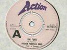 Action 4612 Buster Pearson Band Big Funk Demo Nr MINT