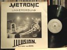 METRONIC UNDERGROUND - ILLUSION        