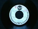 Seltene Elvis Presley EP: Heartbreak Hotel Musterplatte