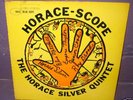 HORACE SILVER - HORACE SCOPE (BLUE NOTE) WEST 63RD/RVG