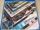 THE BEATLES group autographed signed ALBUM / LP w/COA