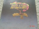 REGGAE - REVELATION / BOOK OF REVELATION   SIGNED LP