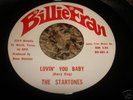 NORTHERN SOUL 45/THE STARTONES 