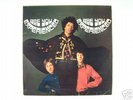 Jimi Hendrix - Are You Experienced, Track mono 1st UKLP