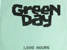 RARE GREEN DAY 1000 HOURS EP,Purple Vinyl ONLY 200 MADE