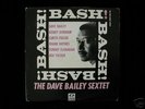 JAZZ LINE3301 DAVE BAILEY BASH*DEEP GROOVE* 100% GLOSSY
