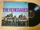 The Renegades   - Take a heart              (Beat)