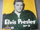 ELVIS PRESLEY-ROCK N ROLL NO2 HMV